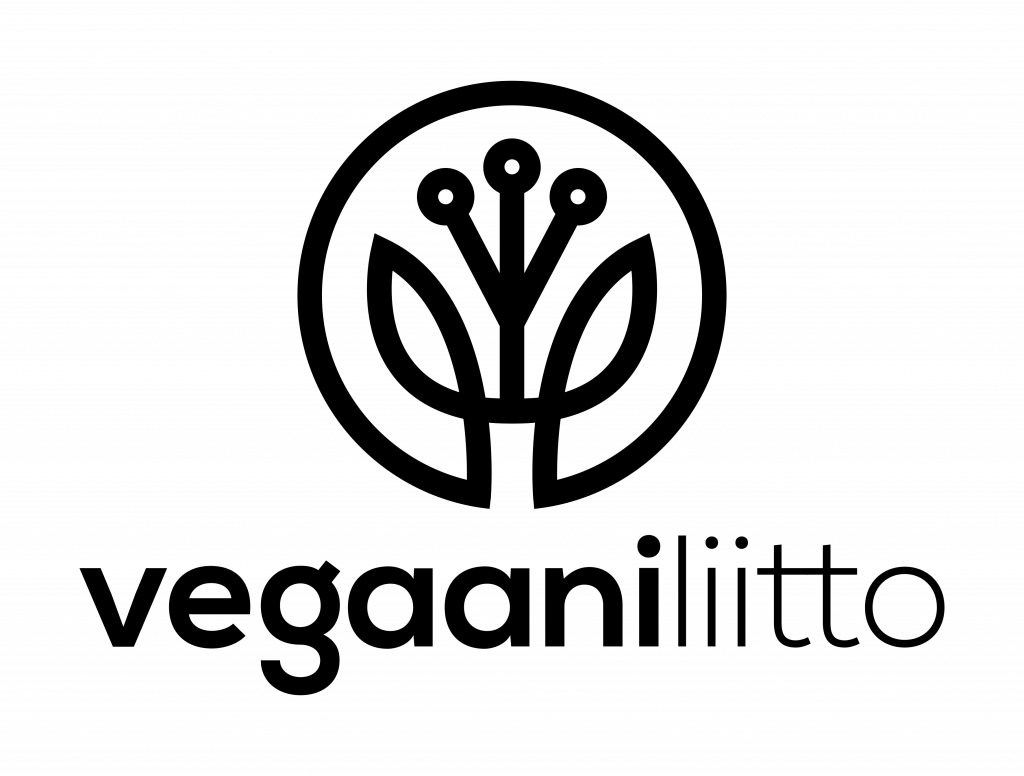 Vegaaniliitto tunnus